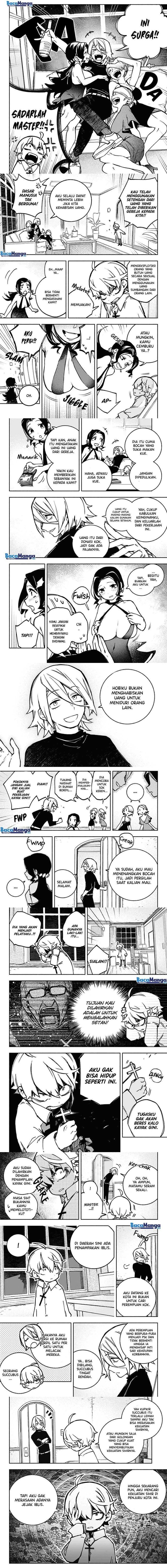 Baca Exorcist wo Otosenai - Chapter 1 halaman 2