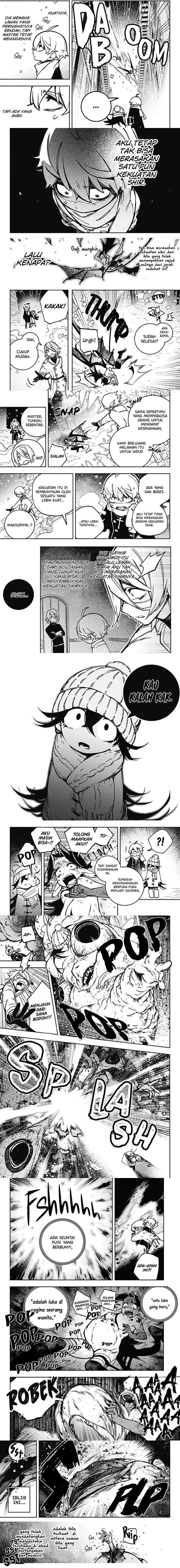 Baca Exorcist wo Otosenai - Chapter 1 halaman 4