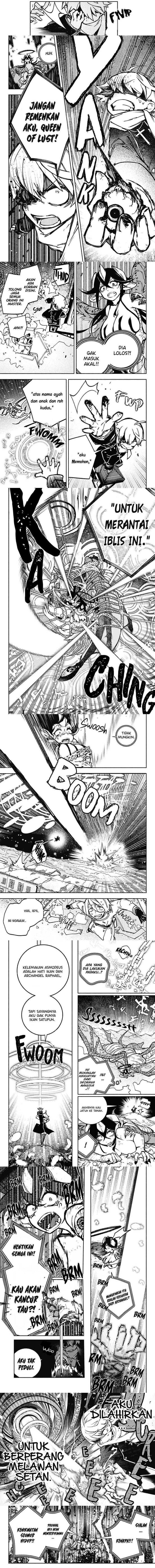 Baca Exorcist wo Otosenai - Chapter 1 halaman 6