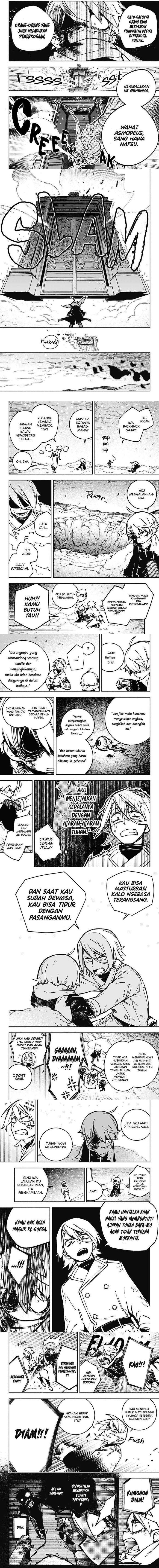 Baca Exorcist wo Otosenai - Chapter 1 halaman 7