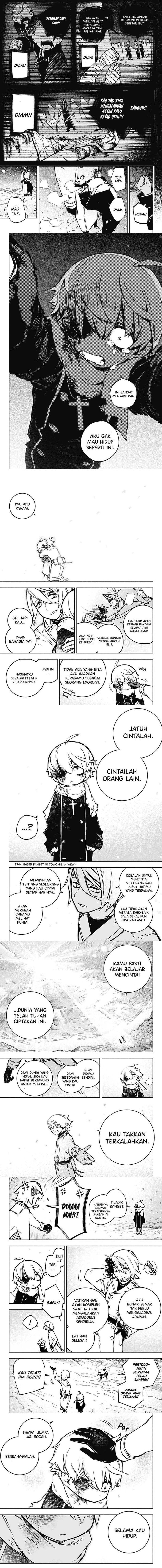 Baca Exorcist wo Otosenai - Chapter 1 halaman 8