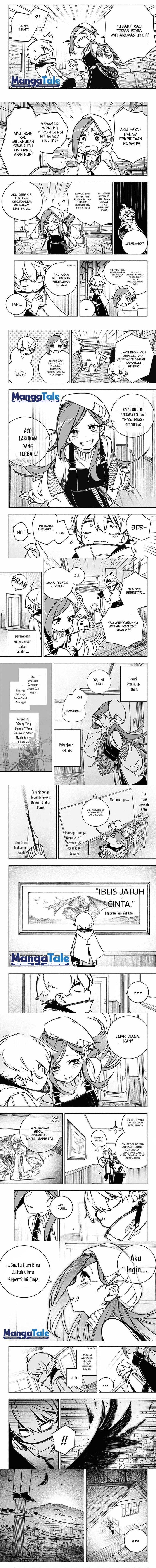Baca Exorcist wo Otosenai - Chapter 2 halaman 2