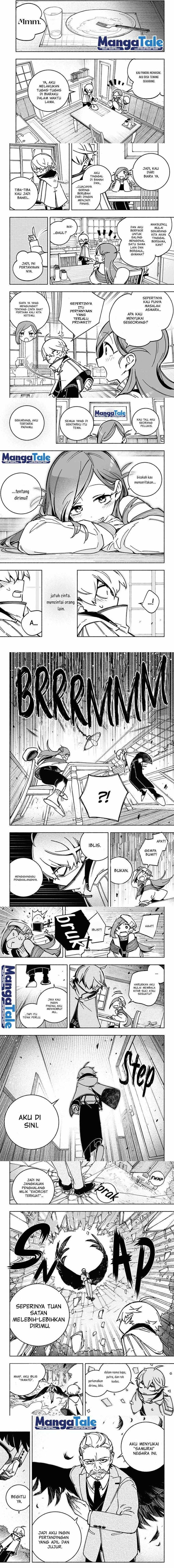 Baca Exorcist wo Otosenai - Chapter 2 halaman 3