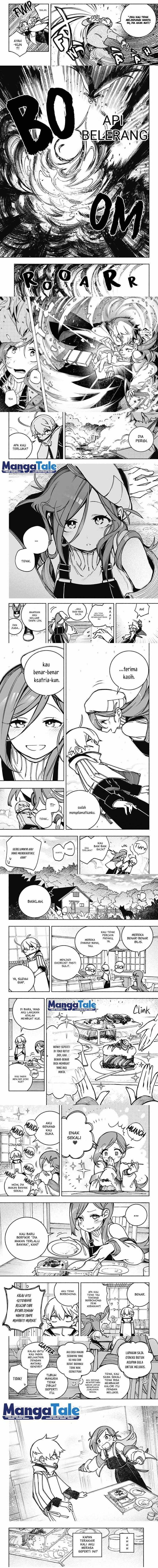 Baca Exorcist wo Otosenai - Chapter 2 halaman 5