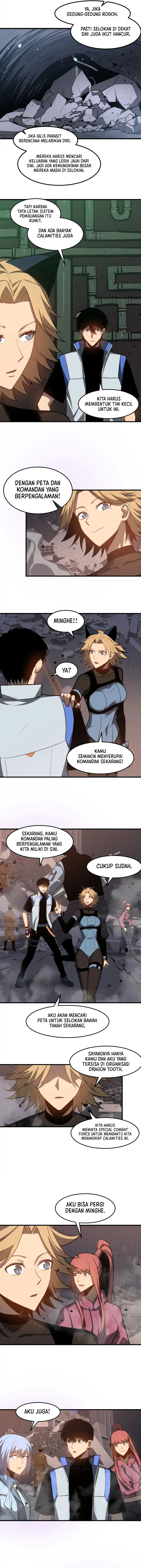 Baca Advanced Evolution - Chapter 123 halaman 10