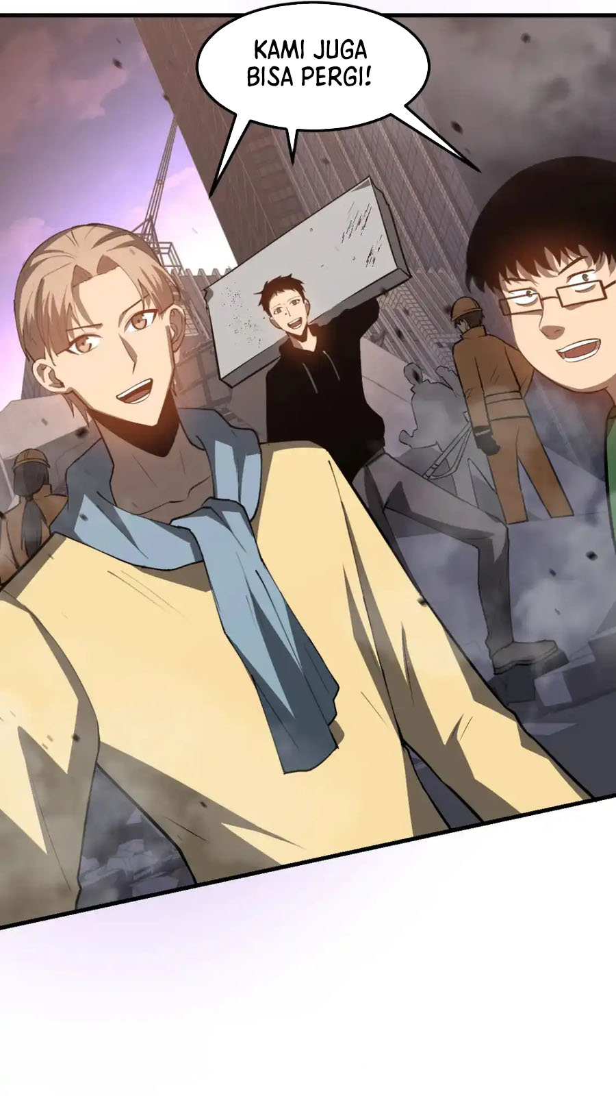 Baca Advanced Evolution - Chapter 123 halaman 11