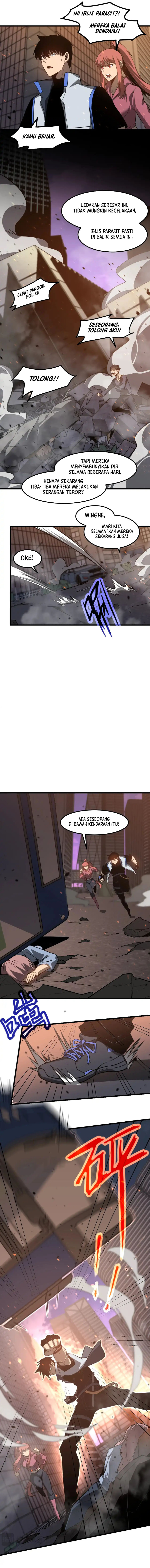 Baca Advanced Evolution - Chapter 123 halaman 3