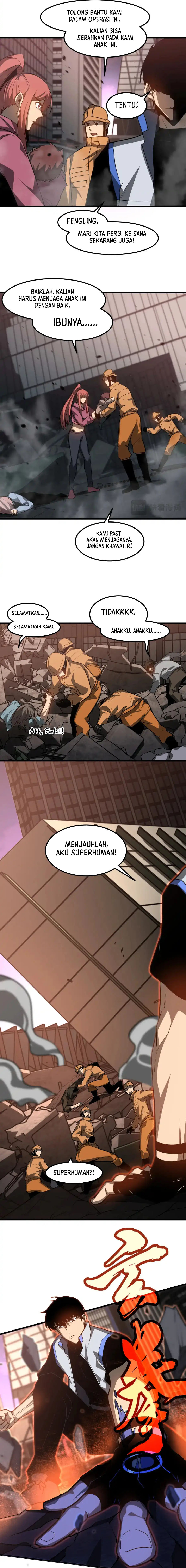 Baca Advanced Evolution - Chapter 123 halaman 5