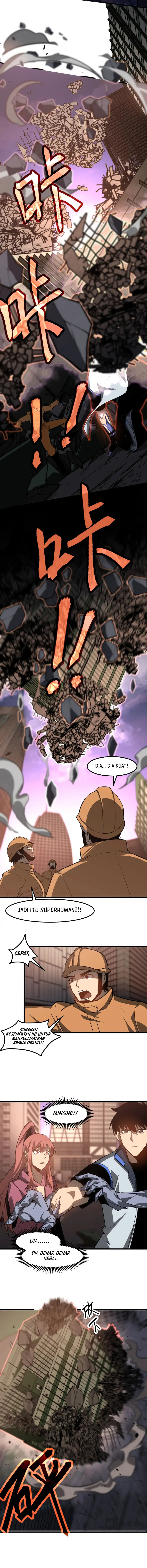 Baca Advanced Evolution - Chapter 123 halaman 6