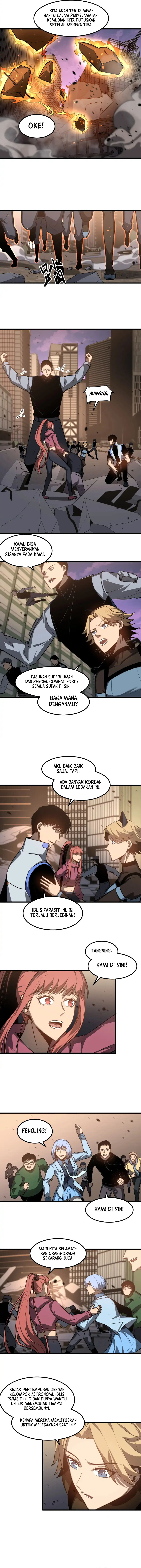 Baca Advanced Evolution - Chapter 123 halaman 8