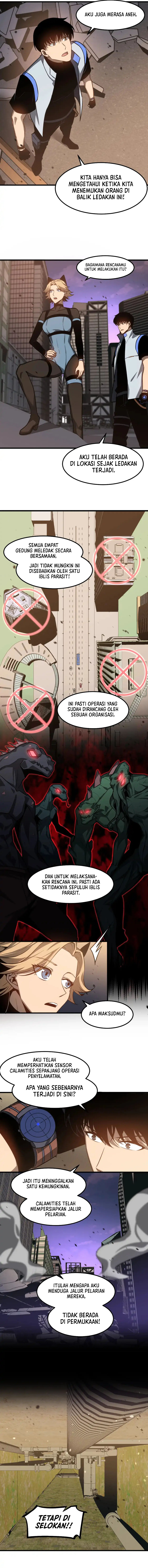 Baca Advanced Evolution - Chapter 123 halaman 9