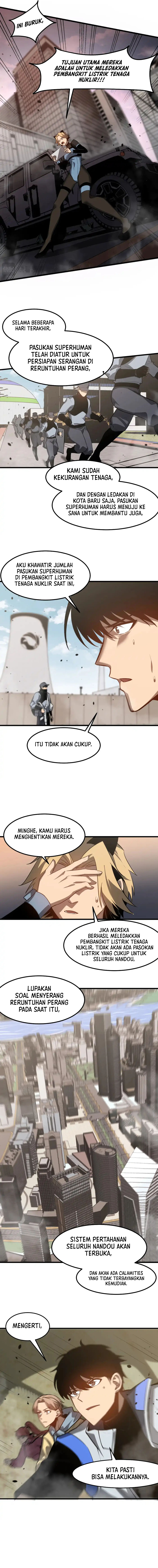 Baca Advanced Evolution - Chapter 124 halaman 10