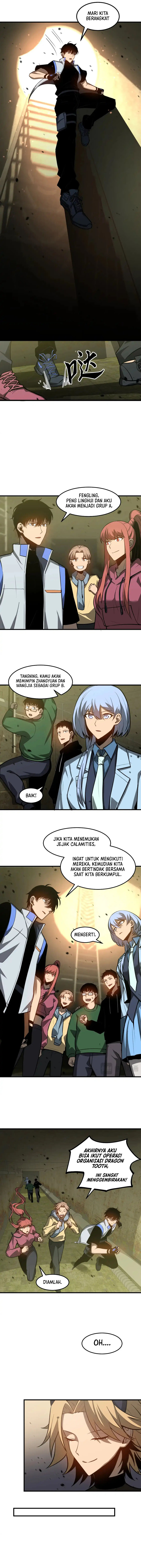Baca Advanced Evolution - Chapter 124 halaman 3