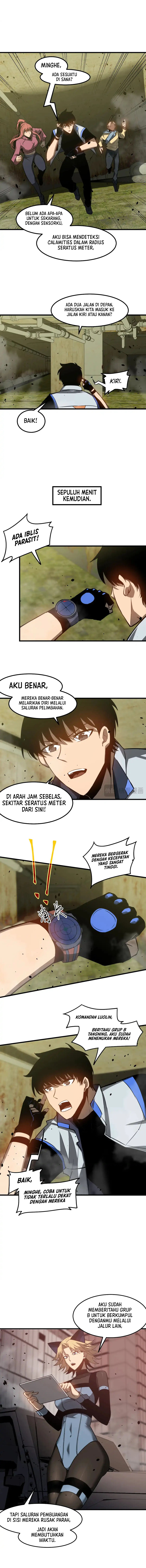 Baca Advanced Evolution - Chapter 124 halaman 4