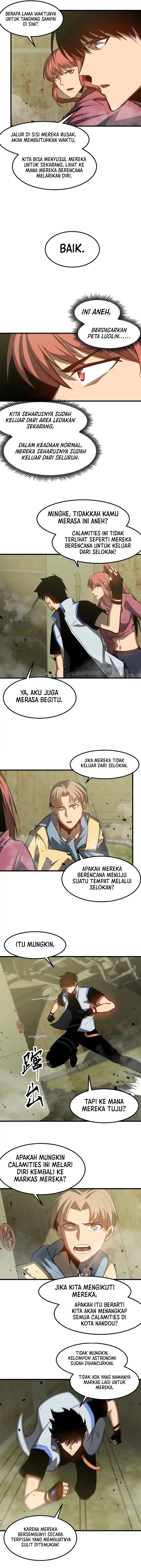 Baca Advanced Evolution - Chapter 124 halaman 5