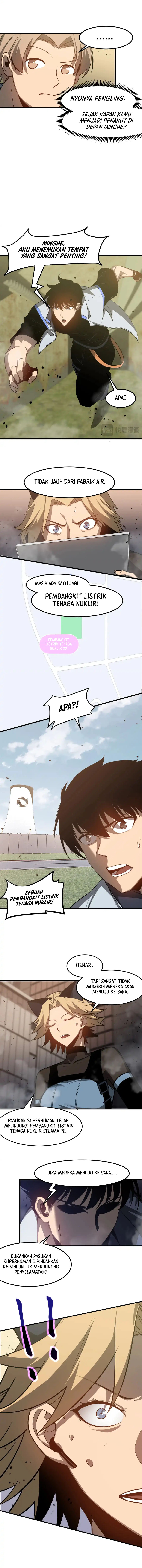 Baca Advanced Evolution - Chapter 124 halaman 9