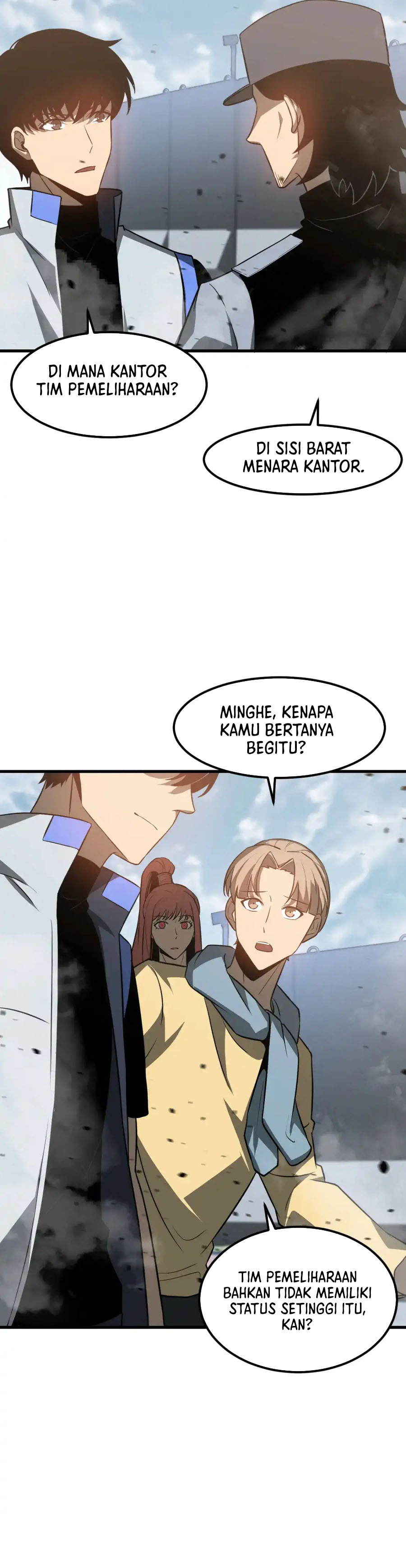 Baca Advanced Evolution - Chapter 125 halaman 10