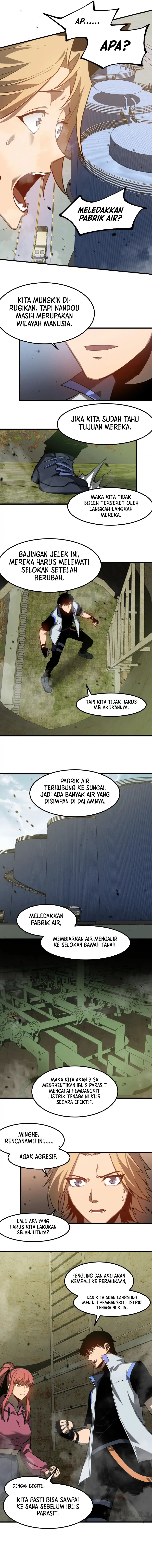 Baca Advanced Evolution - Chapter 125 halaman 4