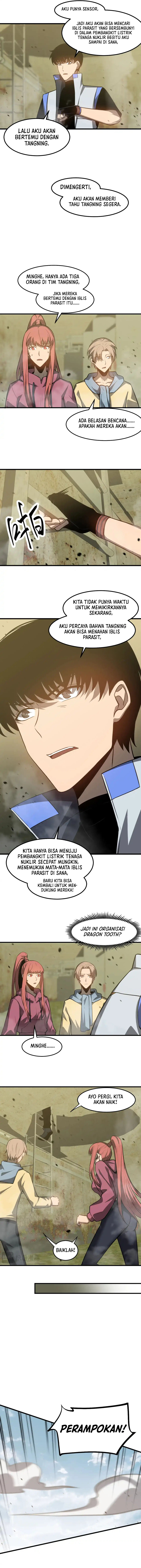 Baca Advanced Evolution - Chapter 125 halaman 5