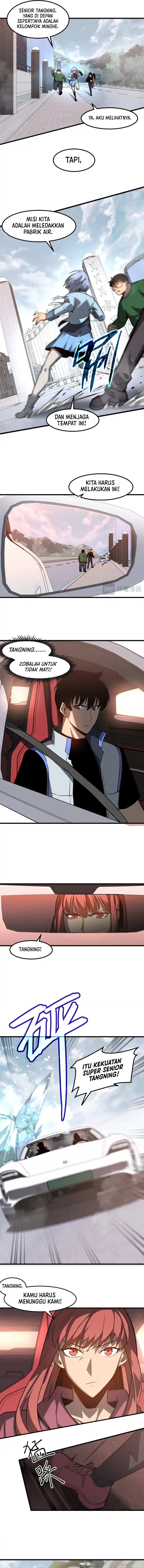 Baca Advanced Evolution - Chapter 125 halaman 7