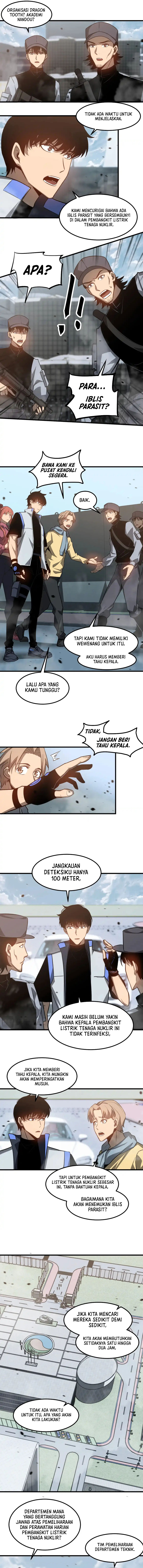 Baca Advanced Evolution - Chapter 125 halaman 9