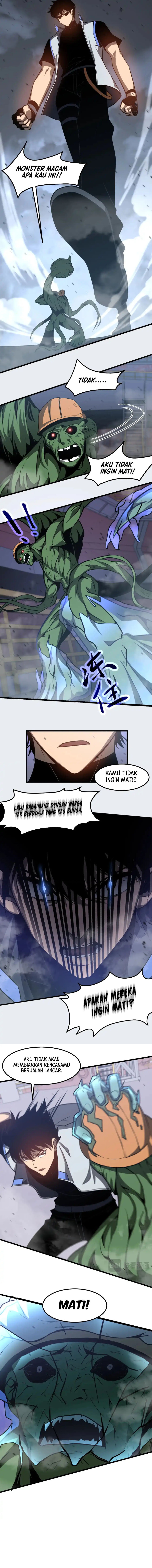 Baca Advanced Evolution - Chapter 126 halaman 10