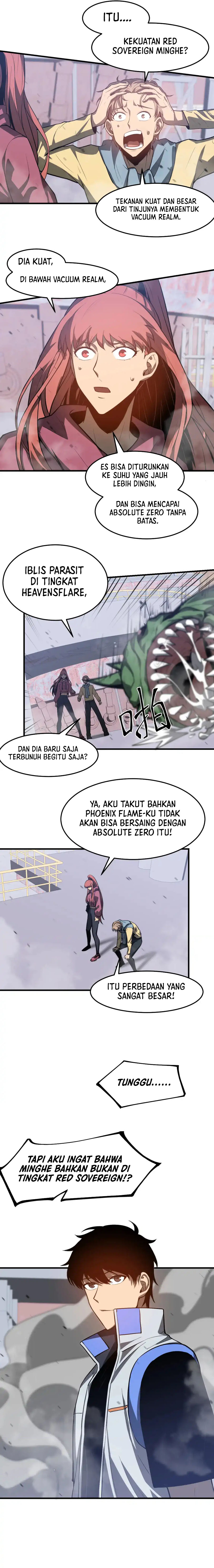 Baca Advanced Evolution - Chapter 126 halaman 11