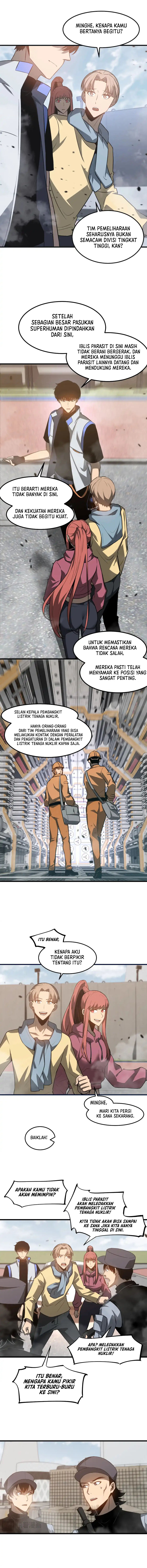 Baca Advanced Evolution - Chapter 126 halaman 2