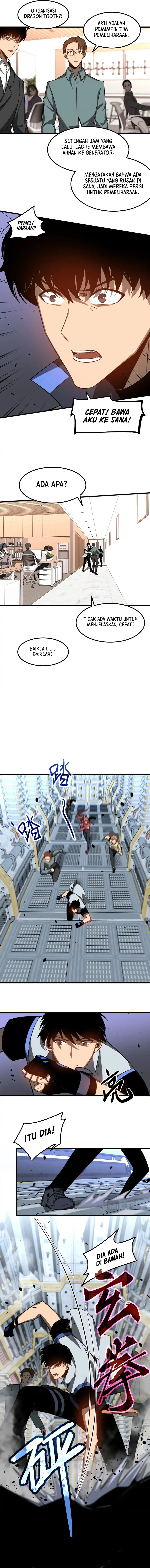 Baca Advanced Evolution - Chapter 126 halaman 4