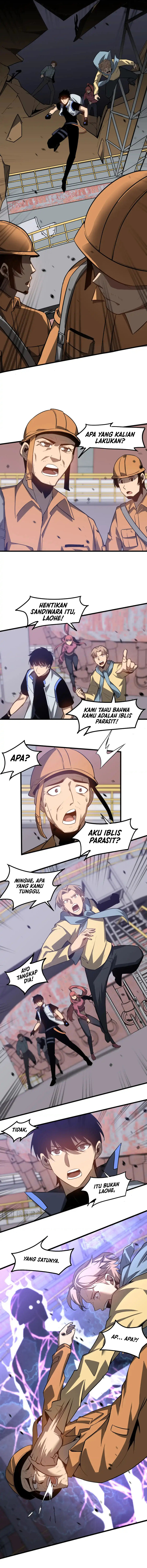 Baca Advanced Evolution - Chapter 126 halaman 5