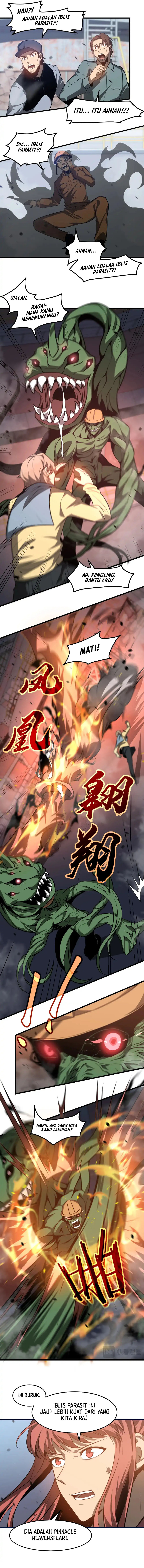 Baca Advanced Evolution - Chapter 126 halaman 6