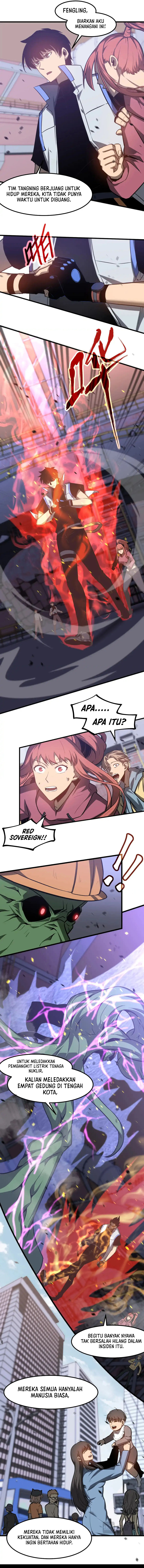Baca Advanced Evolution - Chapter 126 halaman 7