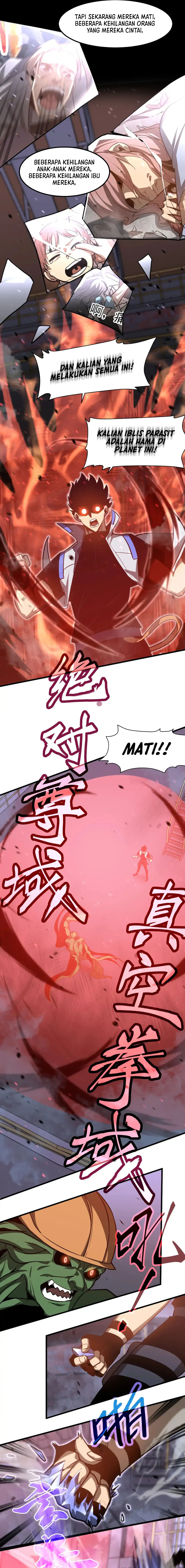 Baca Advanced Evolution - Chapter 126 halaman 8