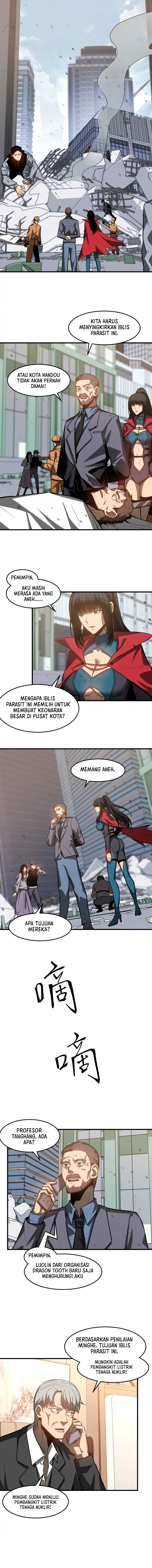 Baca Advanced Evolution - Chapter 127 halaman 2
