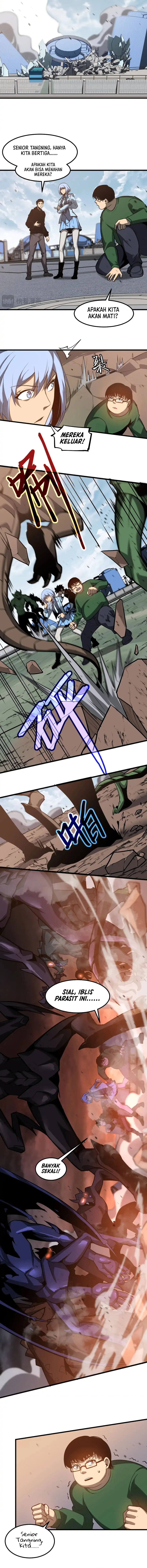 Baca Advanced Evolution - Chapter 127 halaman 4