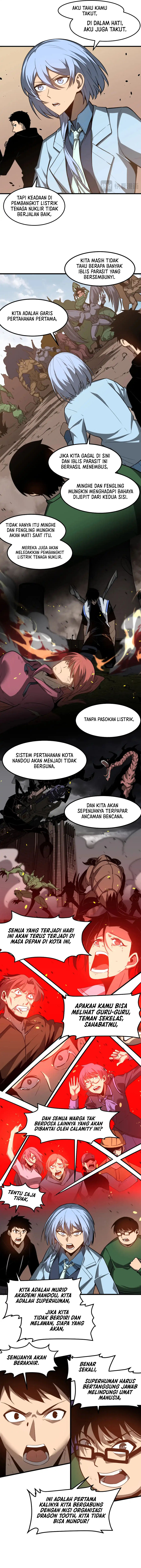 Baca Advanced Evolution - Chapter 127 halaman 5