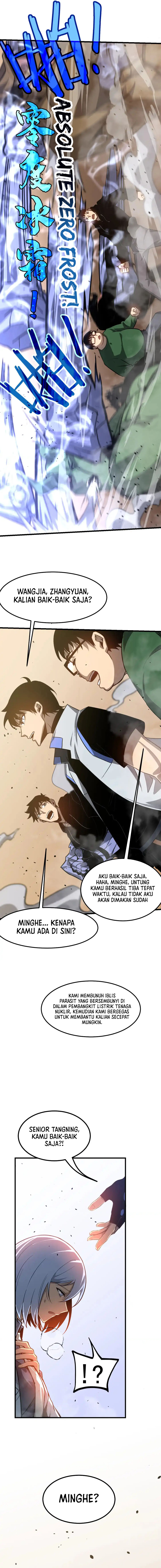 Baca Advanced Evolution - Chapter 128 halaman 12
