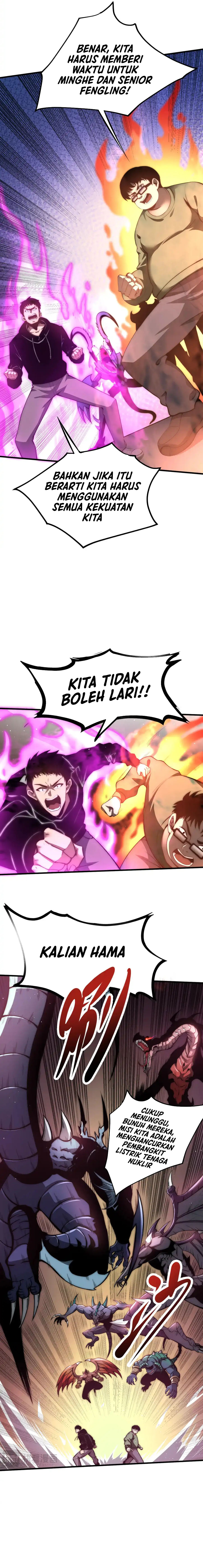 Baca Advanced Evolution - Chapter 128 halaman 3