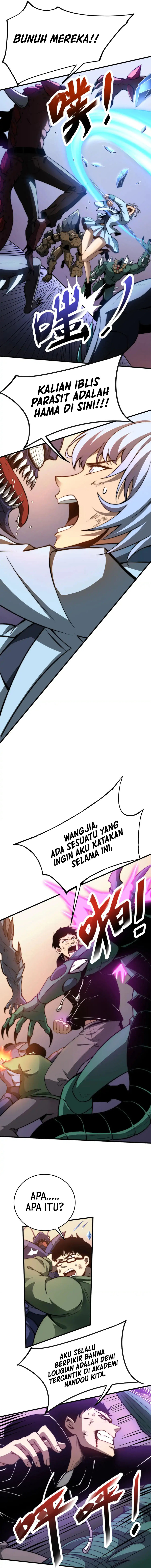 Baca Advanced Evolution - Chapter 128 halaman 4