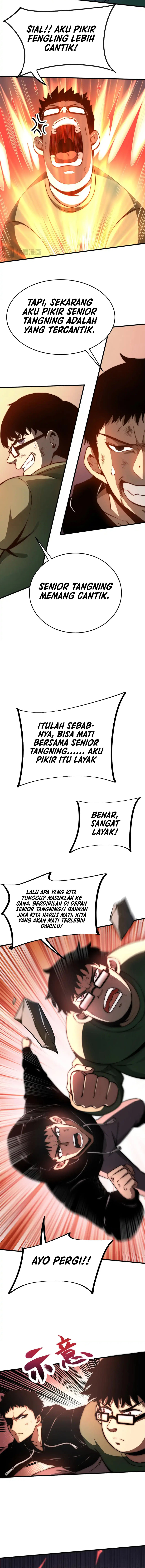 Baca Advanced Evolution - Chapter 128 halaman 5