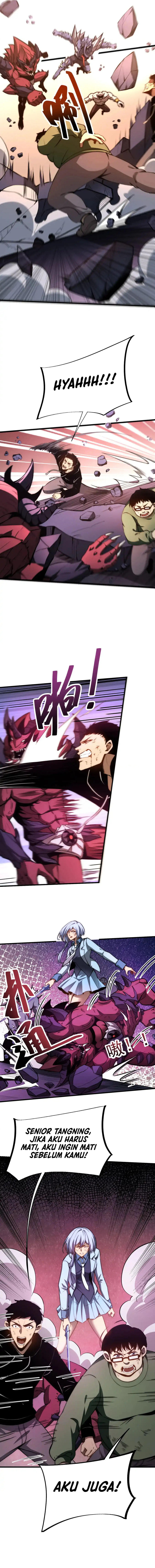 Baca Advanced Evolution - Chapter 128 halaman 7