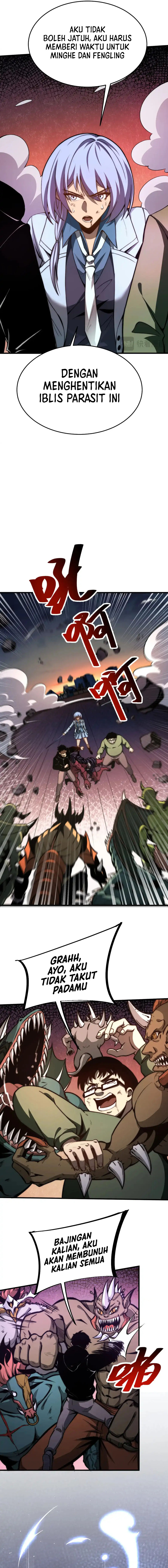 Baca Advanced Evolution - Chapter 128 halaman 8