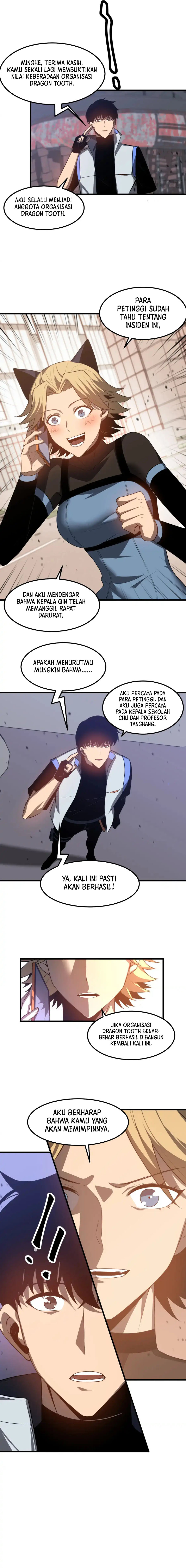 Baca Advanced Evolution - Chapter 129 halaman 10