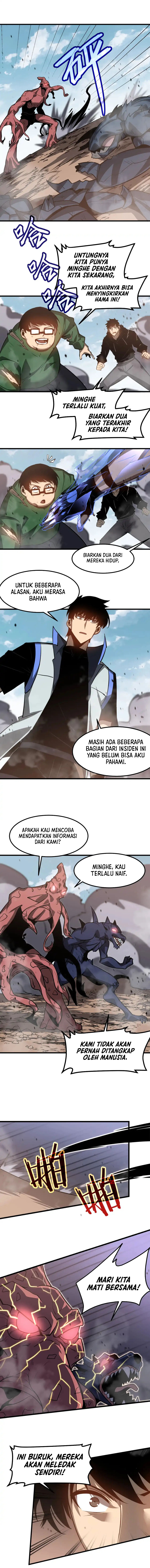 Baca Advanced Evolution - Chapter 129 halaman 2