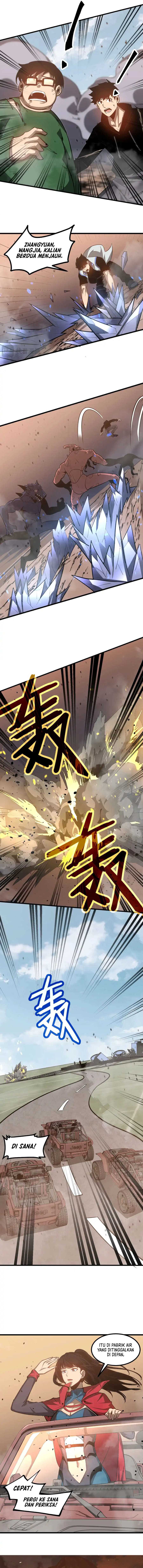 Baca Advanced Evolution - Chapter 129 halaman 3