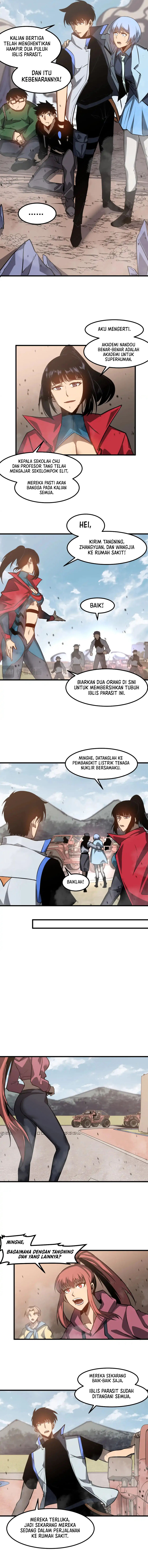 Baca Advanced Evolution - Chapter 129 halaman 6