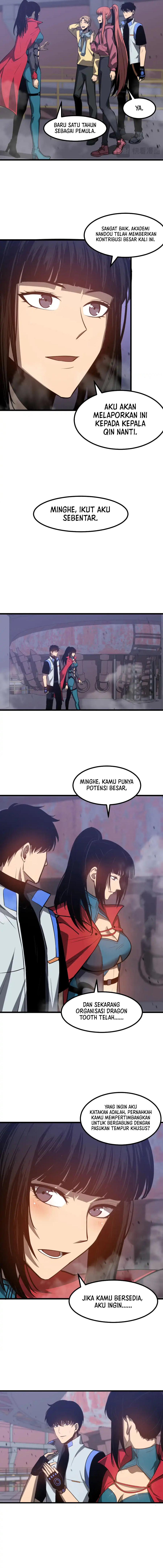 Baca Advanced Evolution - Chapter 129 halaman 8