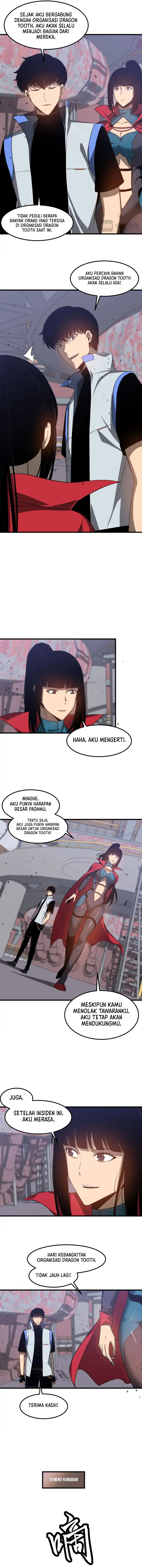 Baca Advanced Evolution - Chapter 129 halaman 9