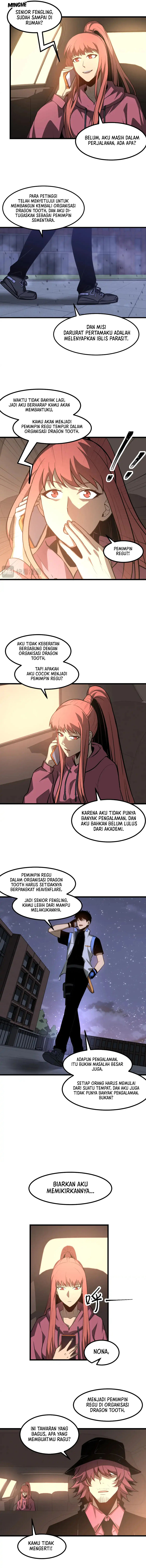 Baca Advanced Evolution - Chapter 130 halaman 10