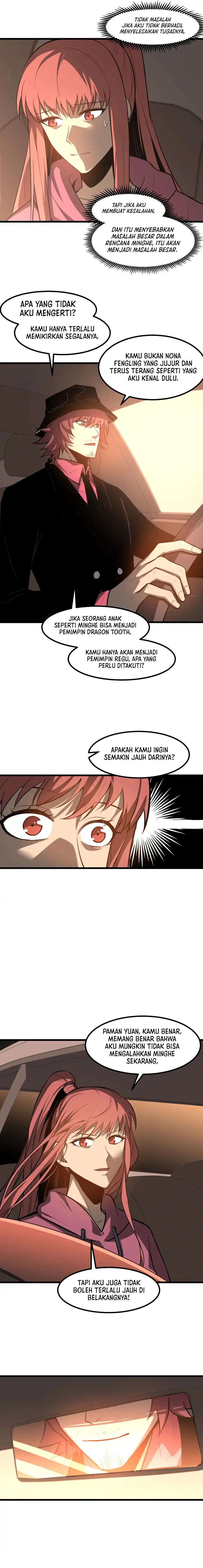 Baca Advanced Evolution - Chapter 130 halaman 11